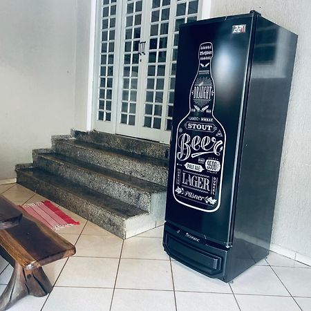 Chácara Inribas Villa Goiania Bagian luar foto