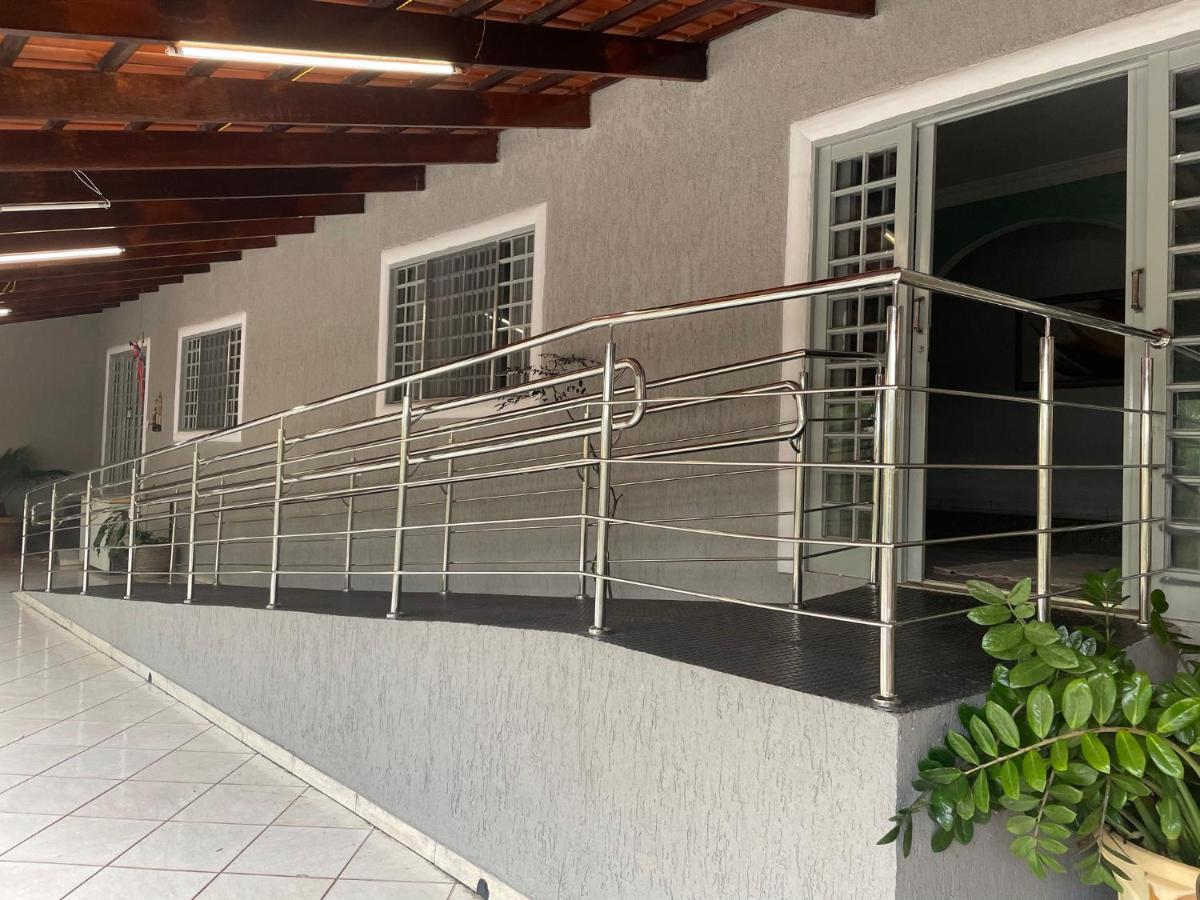 Chácara Inribas Villa Goiania Bagian luar foto