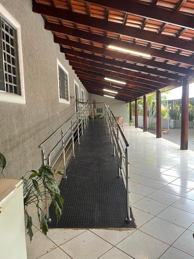 Chácara Inribas Villa Goiania Bagian luar foto