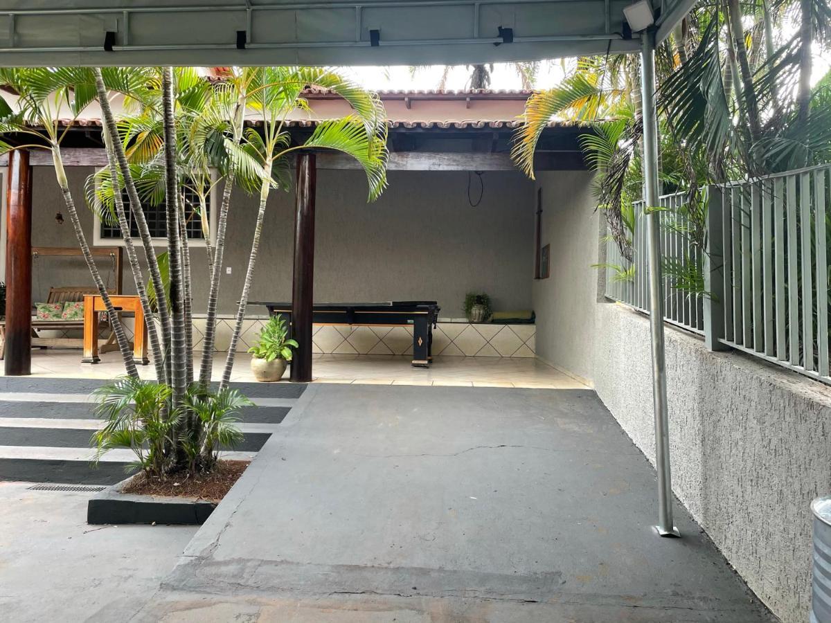 Chácara Inribas Villa Goiania Bagian luar foto