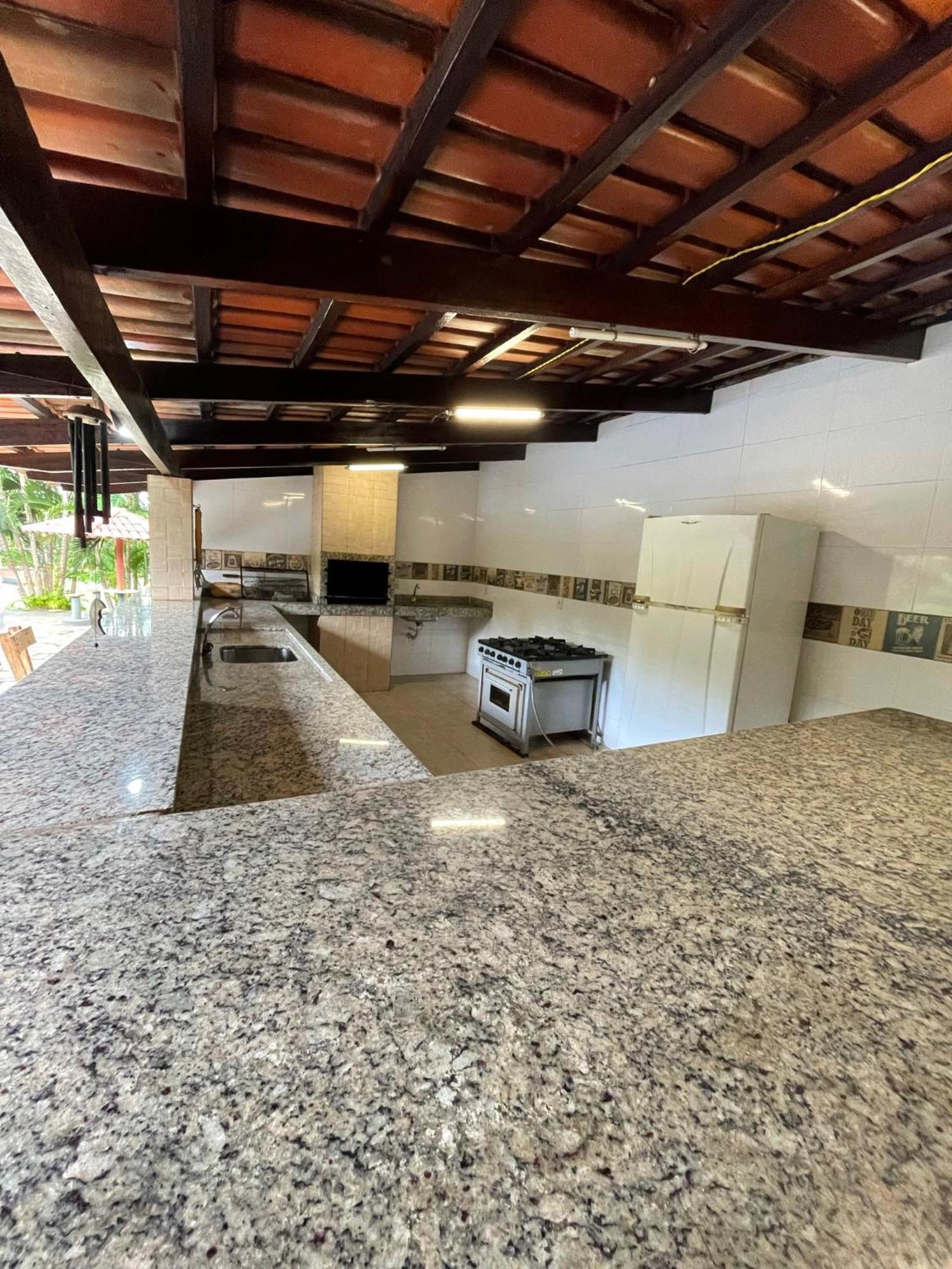 Chácara Inribas Villa Goiania Bagian luar foto