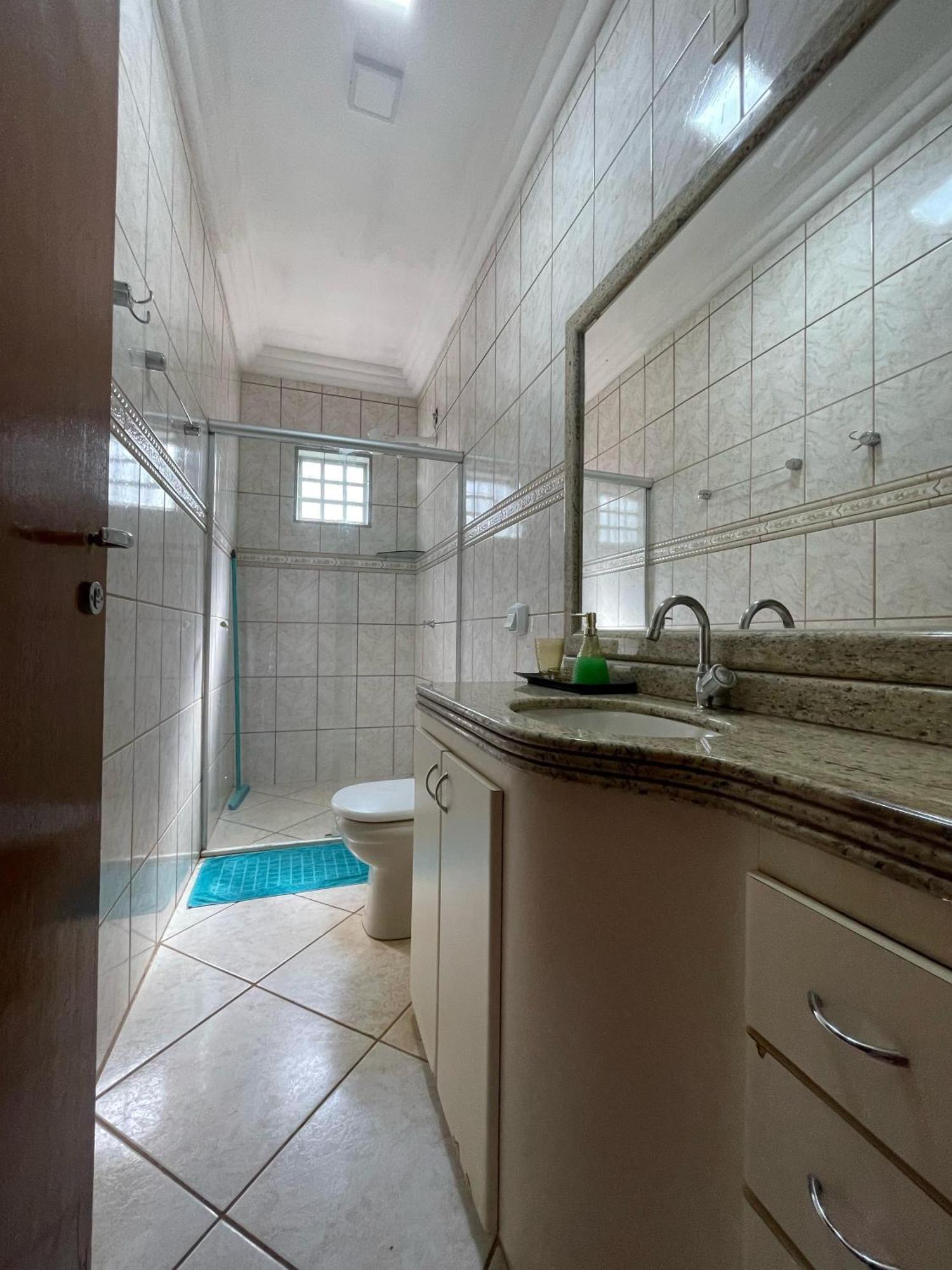 Chácara Inribas Villa Goiania Bagian luar foto