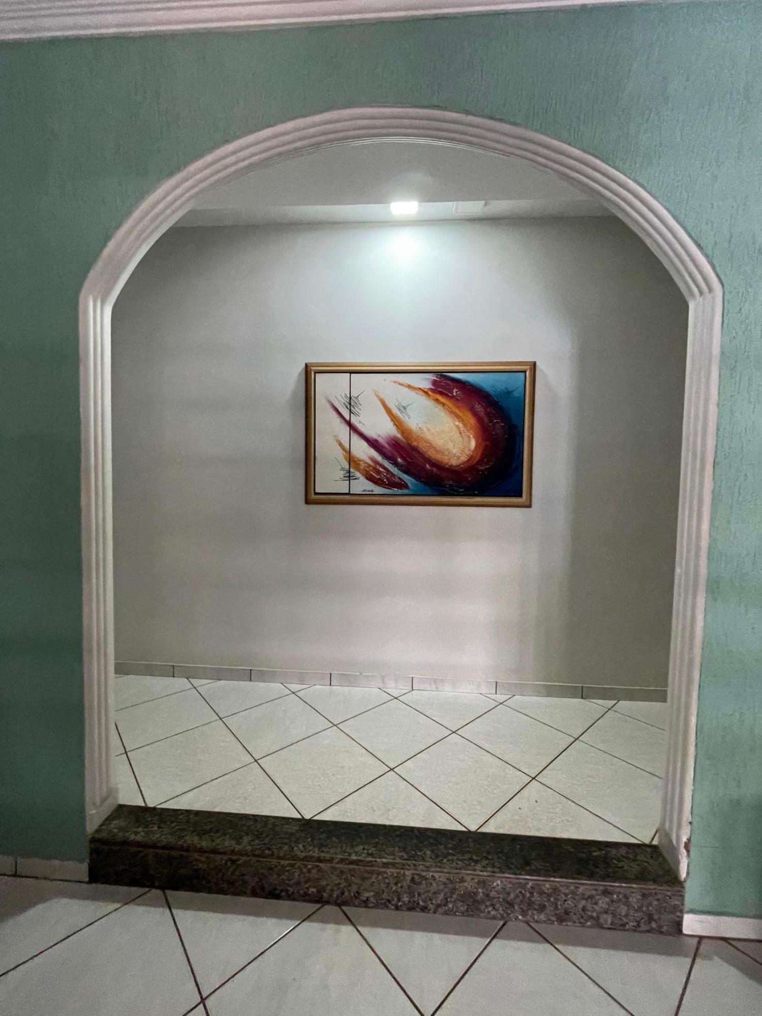 Chácara Inribas Villa Goiania Bagian luar foto