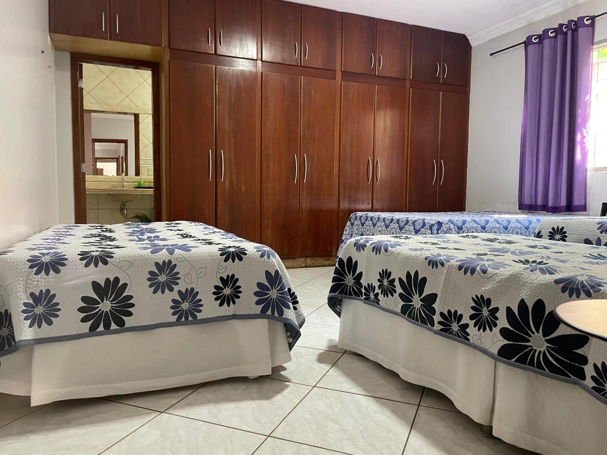 Chácara Inribas Villa Goiania Bagian luar foto