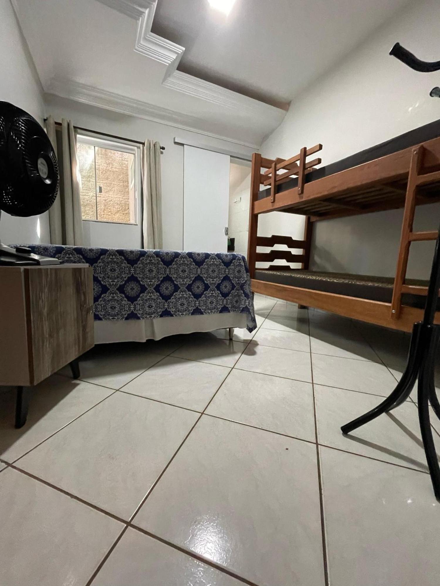 Chácara Inribas Villa Goiania Bagian luar foto