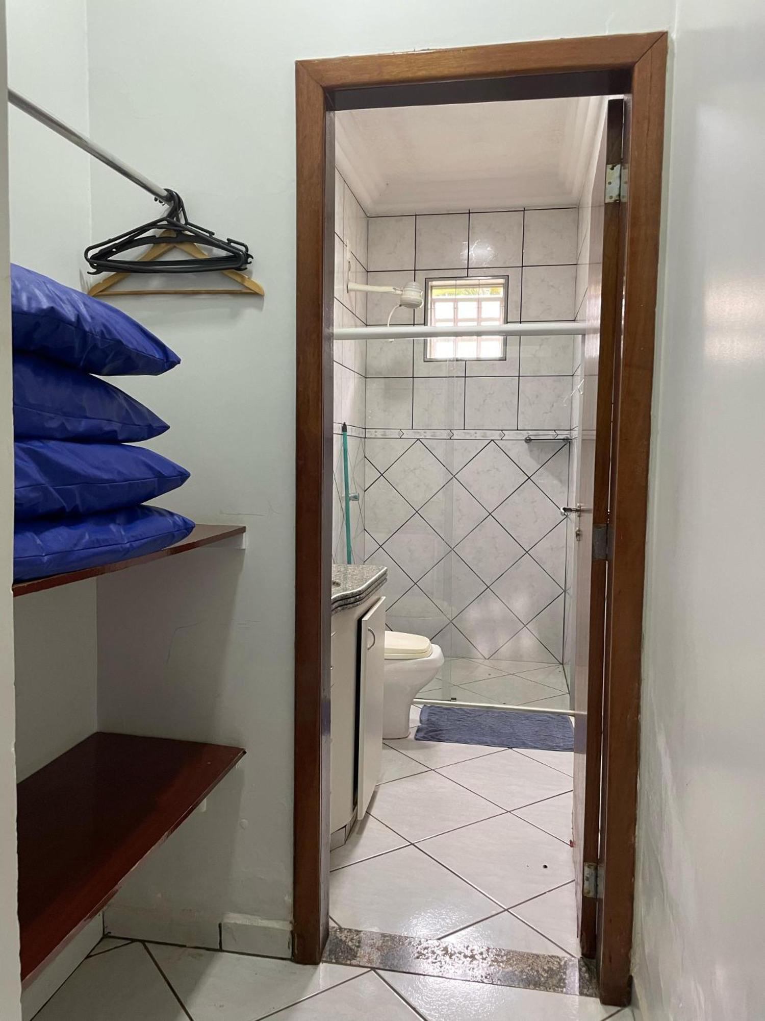 Chácara Inribas Villa Goiania Bagian luar foto