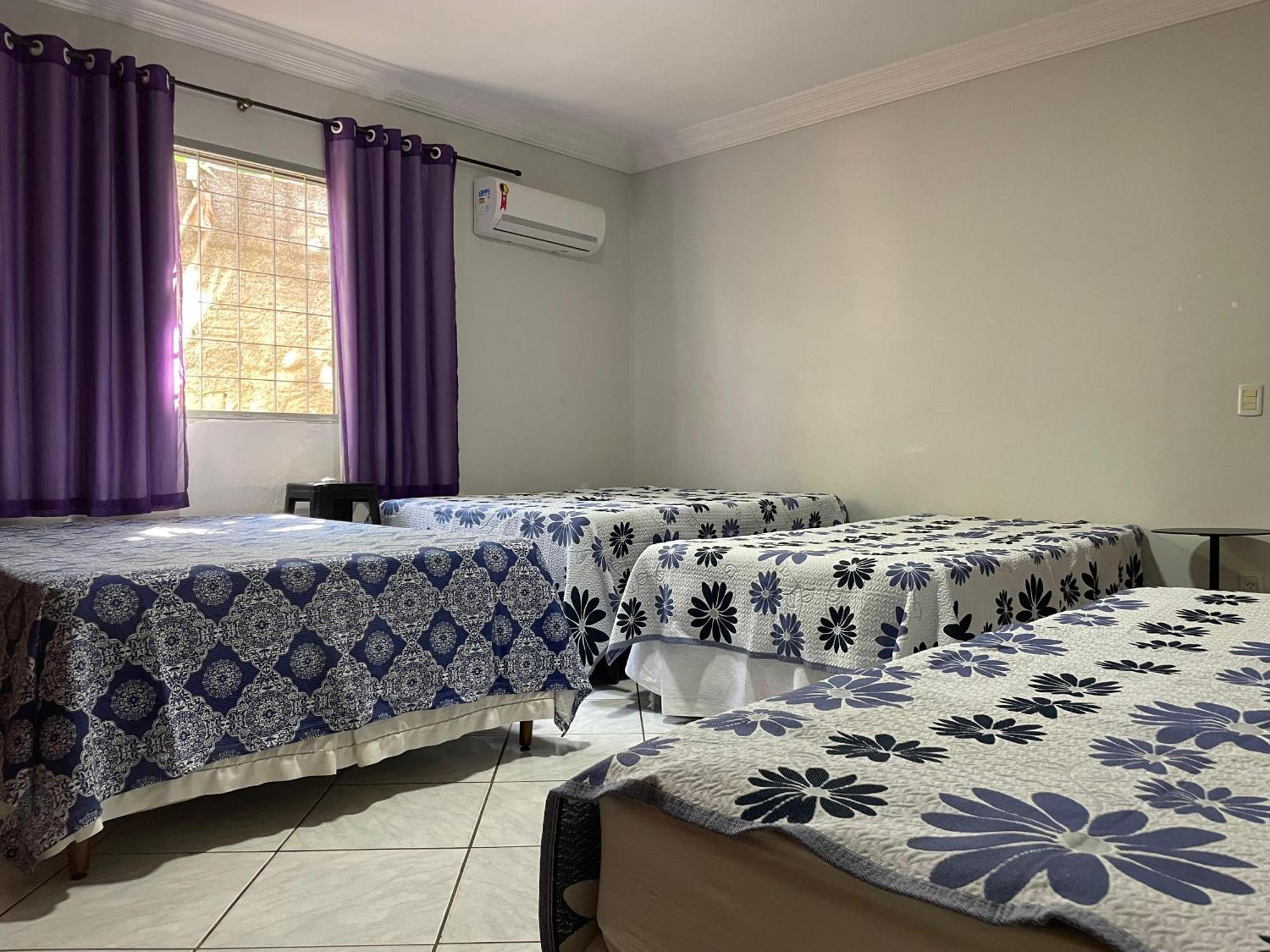 Chácara Inribas Villa Goiania Bagian luar foto