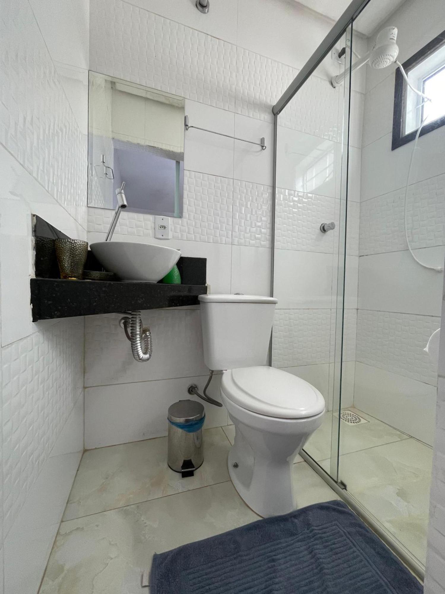 Chácara Inribas Villa Goiania Bagian luar foto